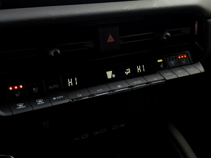 used 2025 Toyota Land Cruiser car, priced at $89,995