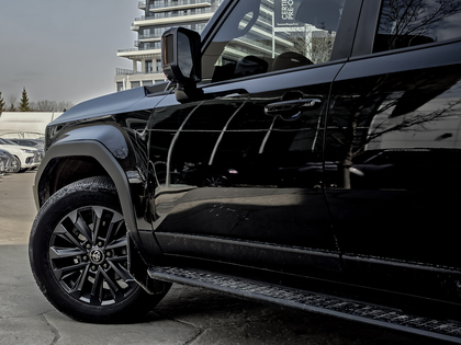 used 2025 Toyota Land Cruiser car, priced at $89,995