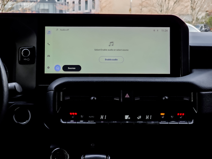 used 2025 Toyota Land Cruiser car, priced at $89,995