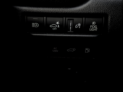 used 2025 Toyota Land Cruiser car, priced at $89,995