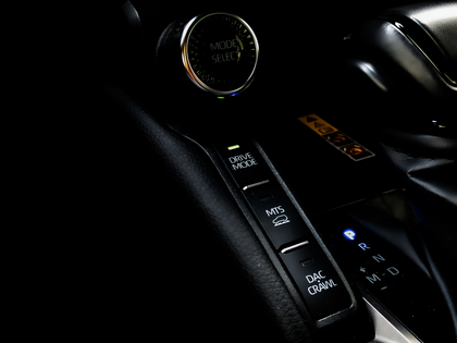 used 2025 Toyota Land Cruiser car, priced at $89,995