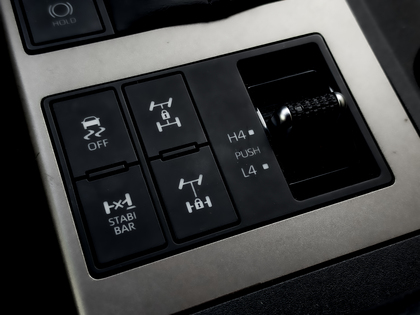 used 2025 Toyota Land Cruiser car, priced at $89,995