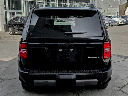 used 2025 Toyota Land Cruiser car, priced at $89,995