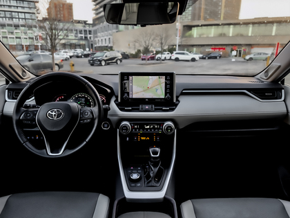 used 2020 Toyota RAV4 car, priced at $37,995