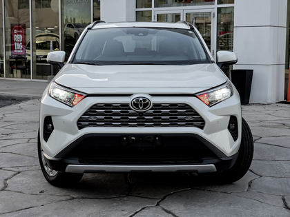 used 2020 Toyota RAV4 car, priced at $37,995