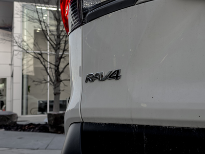 used 2020 Toyota RAV4 car, priced at $37,995