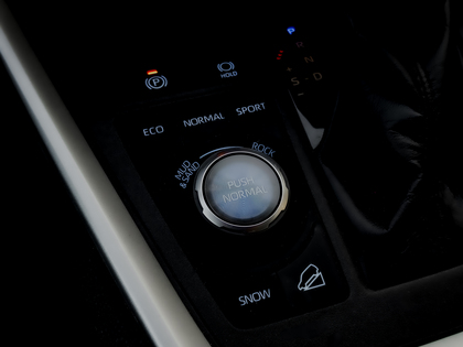 used 2020 Toyota RAV4 car, priced at $37,995