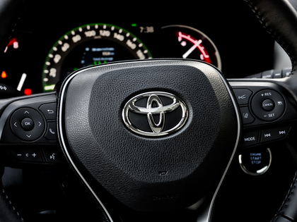 used 2020 Toyota RAV4 car, priced at $37,995