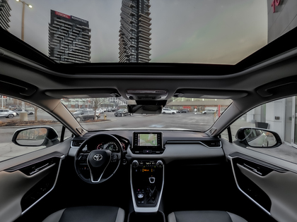 used 2020 Toyota RAV4 car, priced at $37,995