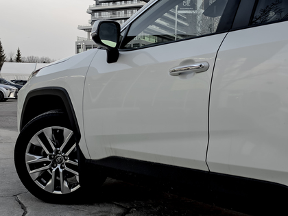 used 2020 Toyota RAV4 car, priced at $37,995