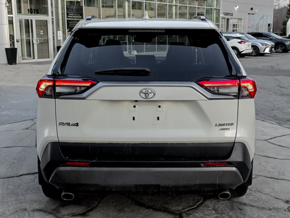 used 2020 Toyota RAV4 car, priced at $37,995