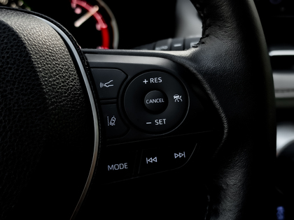 used 2020 Toyota RAV4 car, priced at $37,995