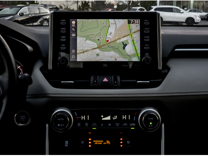 used 2020 Toyota RAV4 car, priced at $37,995