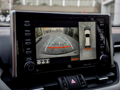 used 2020 Toyota RAV4 car, priced at $37,995