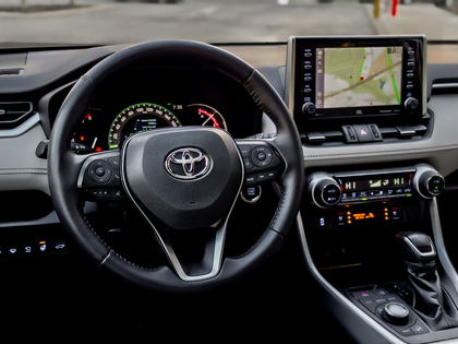 used 2020 Toyota RAV4 car, priced at $37,995