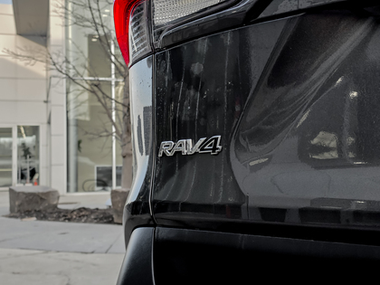 used 2024 Toyota RAV4 car, priced at $43,995