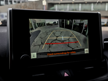 used 2024 Toyota RAV4 car, priced at $43,995