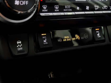 used 2024 Toyota RAV4 car, priced at $43,995