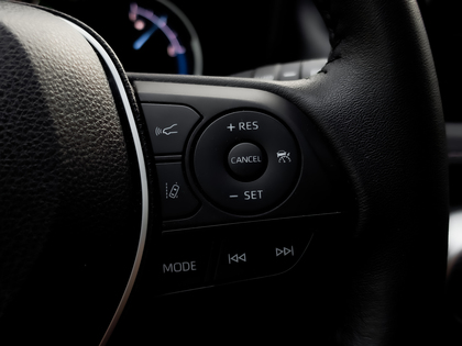 used 2024 Toyota RAV4 car, priced at $43,995