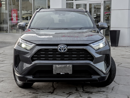 used 2024 Toyota RAV4 car, priced at $43,995