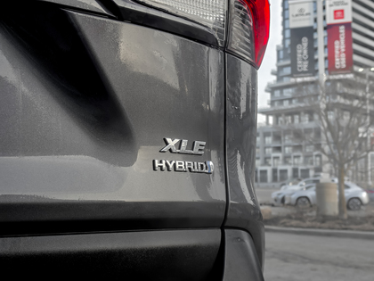 used 2024 Toyota RAV4 car, priced at $43,995