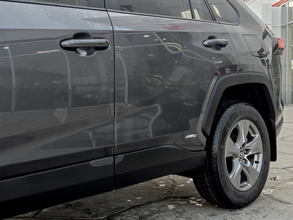 used 2024 Toyota RAV4 car, priced at $43,995