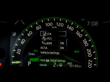 used 2024 Toyota RAV4 car, priced at $43,995