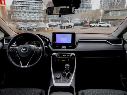 used 2024 Toyota RAV4 car, priced at $43,995