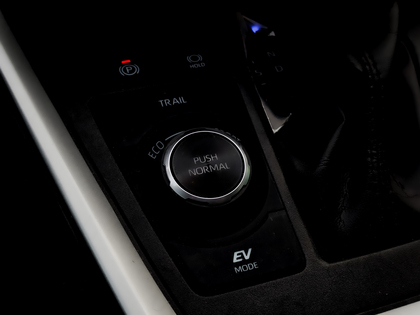 used 2024 Toyota RAV4 car, priced at $43,995