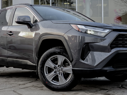 used 2024 Toyota RAV4 car, priced at $43,995