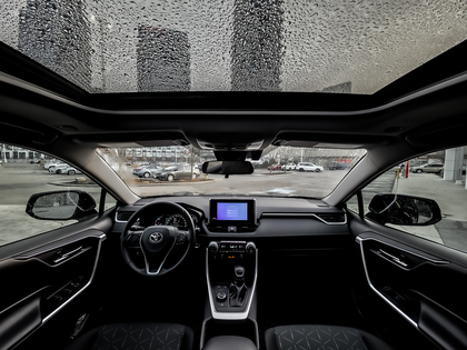 used 2024 Toyota RAV4 car, priced at $43,995