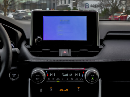 used 2024 Toyota RAV4 car, priced at $43,995