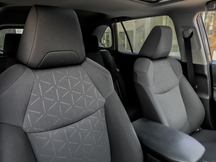 used 2024 Toyota RAV4 car, priced at $43,995