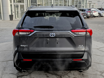 used 2024 Toyota RAV4 car, priced at $43,995