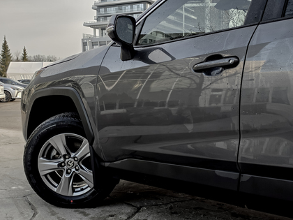 used 2024 Toyota RAV4 car, priced at $43,995