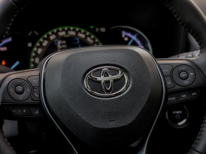 used 2024 Toyota RAV4 car, priced at $43,995
