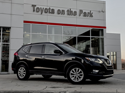 used 2019 Nissan Rogue car, priced at $15,995
