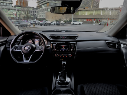 used 2019 Nissan Rogue car, priced at $15,995