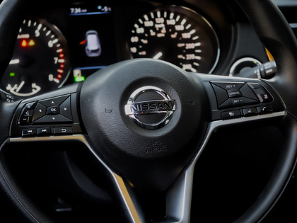 used 2019 Nissan Rogue car, priced at $15,995