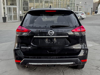used 2019 Nissan Rogue car, priced at $15,995