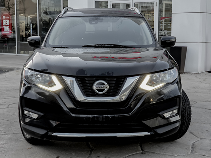used 2019 Nissan Rogue car, priced at $15,995