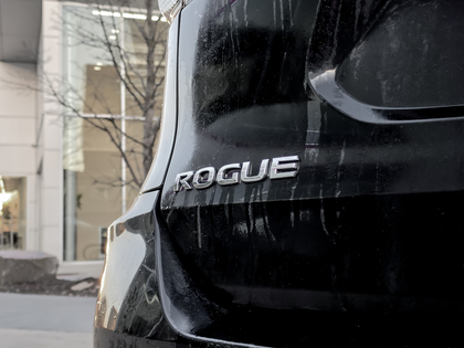 used 2019 Nissan Rogue car, priced at $15,995