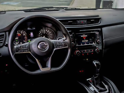 used 2019 Nissan Rogue car, priced at $15,995