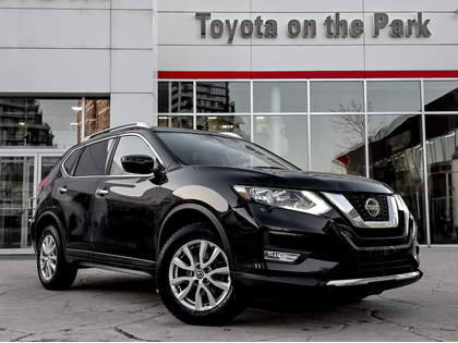 used 2019 Nissan Rogue car, priced at $15,995