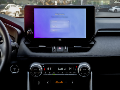 used 2023 Toyota RAV4 car, priced at $43,995