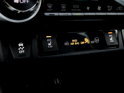 used 2023 Toyota RAV4 car, priced at $43,995