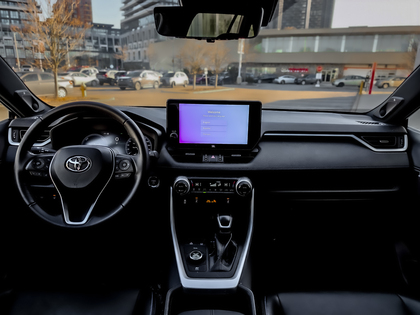 used 2023 Toyota RAV4 car, priced at $43,995