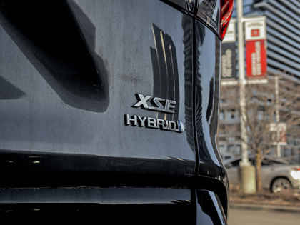 used 2023 Toyota RAV4 car, priced at $43,995