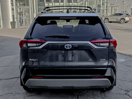 used 2023 Toyota RAV4 car, priced at $43,995