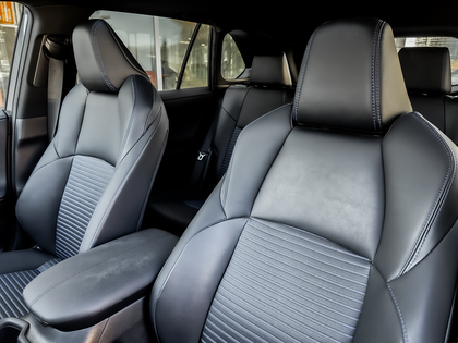 used 2023 Toyota RAV4 car, priced at $43,995